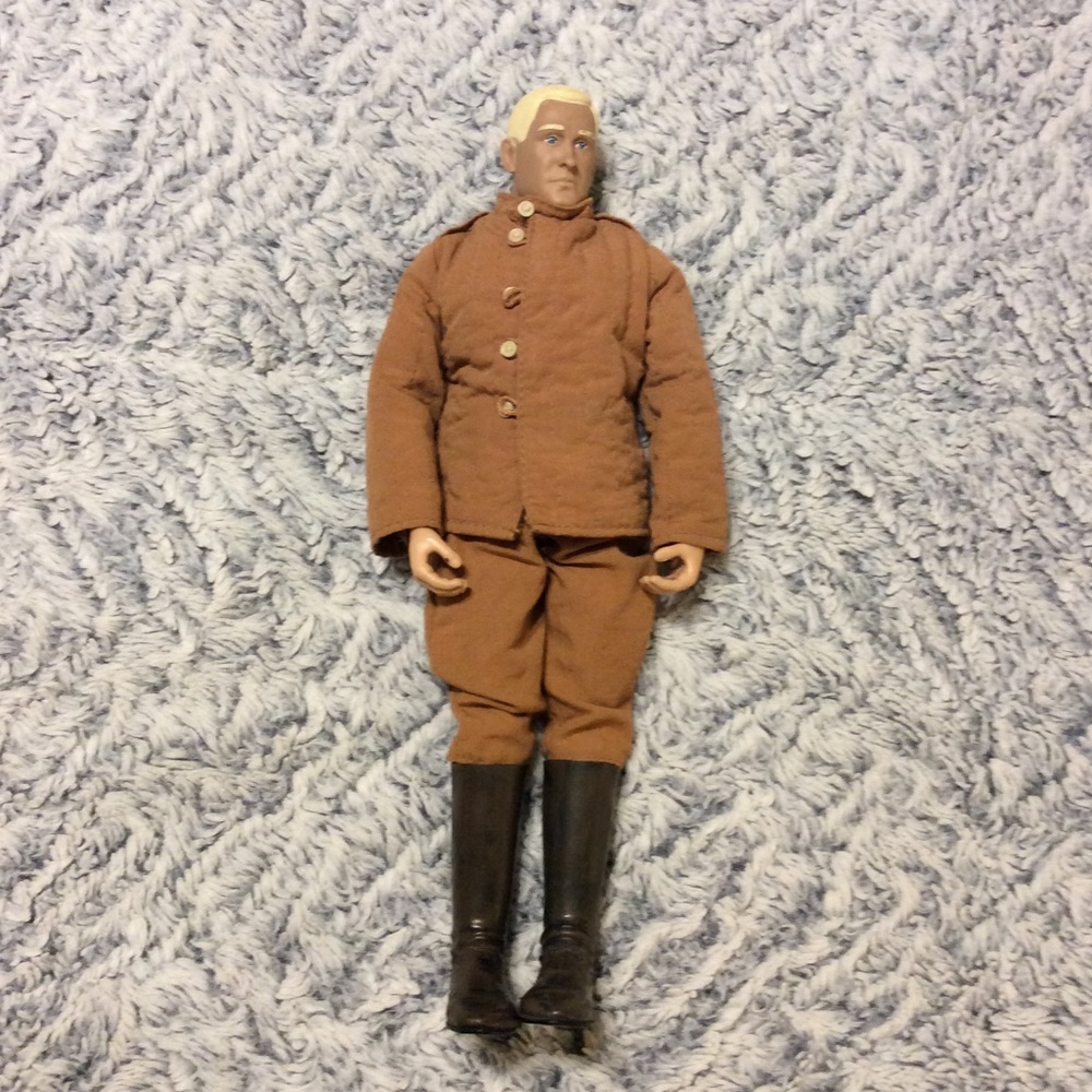 GI Joe Red Army Infantry Soldier